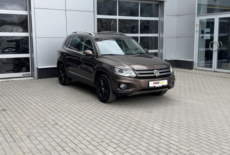 Volkswagen Tiguan 2014 года с пробегом 276 932 км