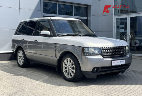 Land Rover Range Rover 2011 года с пробегом 242 887 км