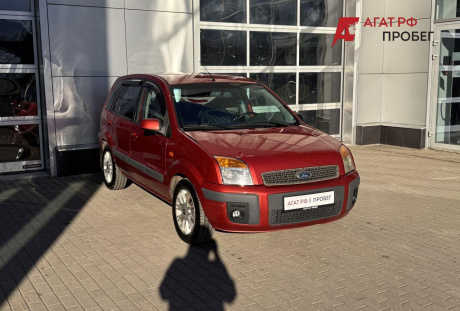 Ford Fusion 2007 года с пробегом 198 631 км