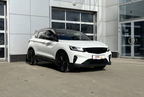 Geely Coolray 2023 года с пробегом 26 160 км