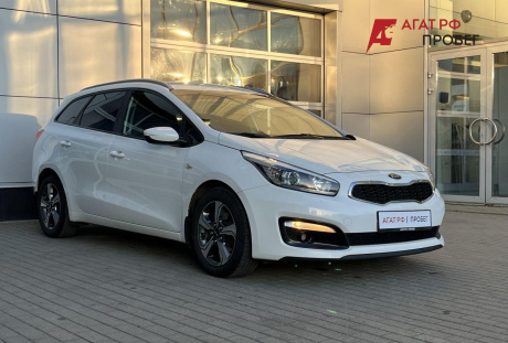 Kia Cee'd 2018 года с пробегом 142 730 км