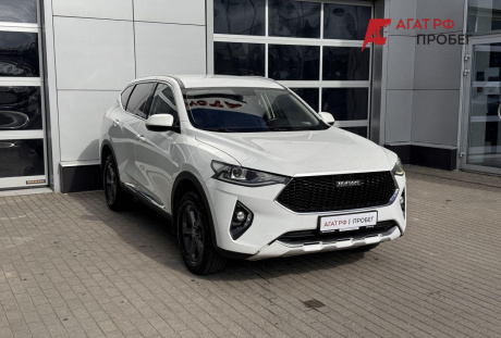Haval F7 2019 года с пробегом 155 333 км