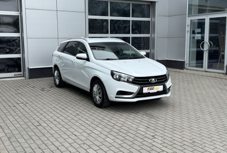 LADA Vesta SW 2019 года с пробегом 103 465 км