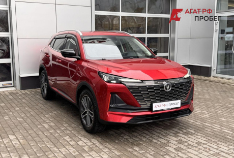 Changan UNI-S 2024 года с пробегом 45 984 км