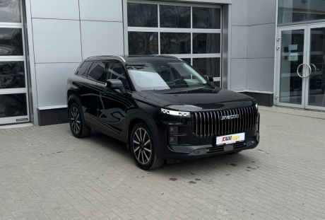 JAECOO J7 2023 года с пробегом 23 327 км