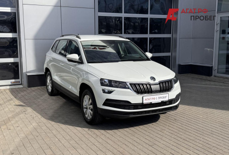 ŠKODA Karoq 2022 года с пробегом 83 025 км