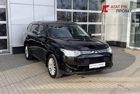 Mitsubishi Outlander 2013 года с пробегом 167 116 км