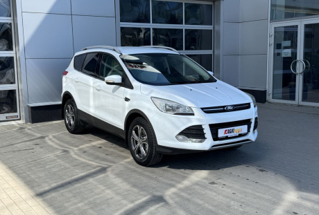 Ford Kuga 2015 года с пробегом 154 022 км