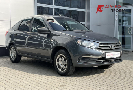 LADA Granta лифтбек 2019 года с пробегом 88 347 км