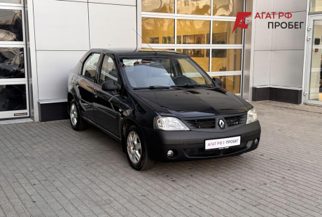Renault Logan 2009 года с пробегом 138 123 км