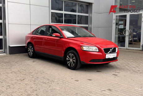 Volvo S40 2008 года с пробегом 117 912 км