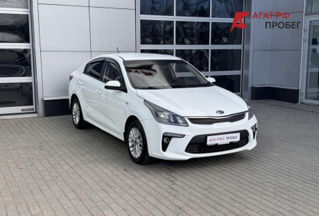 Kia Rio 2018 года с пробегом 211 567 км