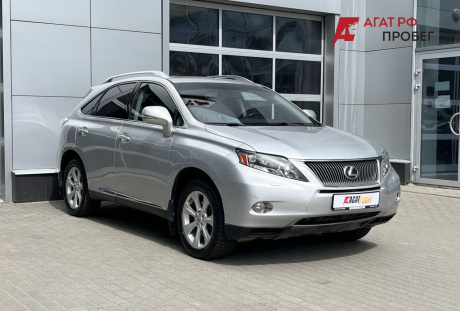 Lexus RX 2010 года с пробегом 332 436 км