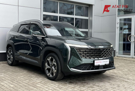 Geely Atlas Новый 2024 года с пробегом 51 644 км