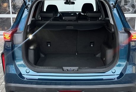 Chery Tiggo 7L 2025 года с пробегом 10 603 км, фото 19