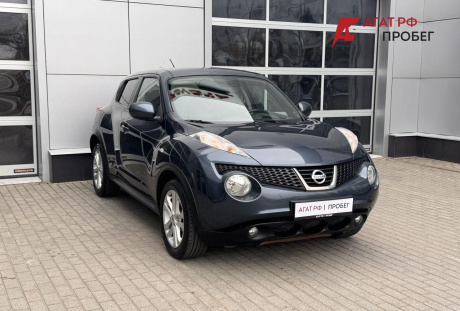 Nissan Juke 2012 года с пробегом 81 875 км