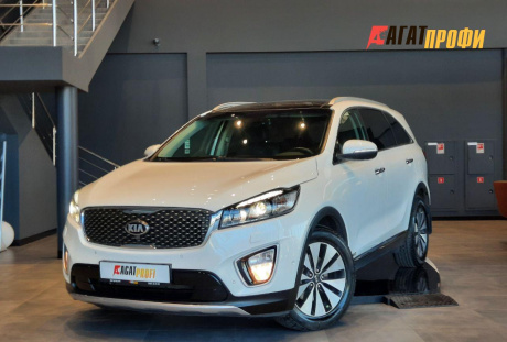 Kia Sorento Prime 2016 года с пробегом 139 352 км