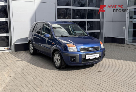 Ford Fusion 2007 года с пробегом 89 858 км