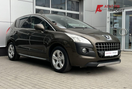 Peugeot 3008 2011 года с пробегом 185 289 км