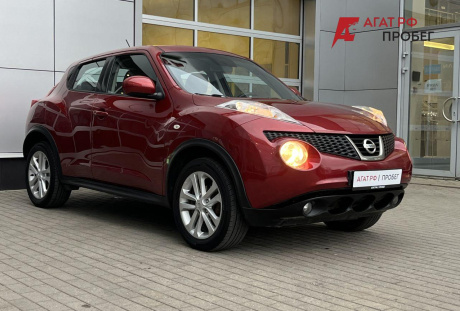 Nissan Juke 2014 года с пробегом 163 949 км