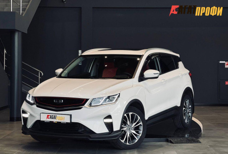 Geely Coolray 2021 года с пробегом 69 349 км