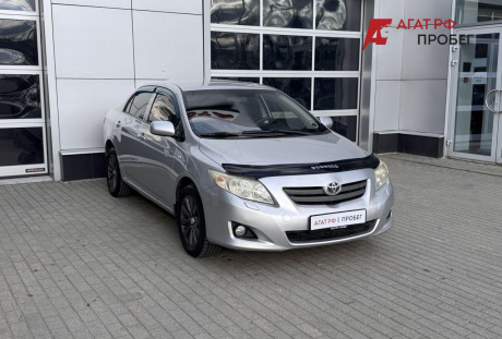 Toyota Corolla 2008 года с пробегом 250 395 км