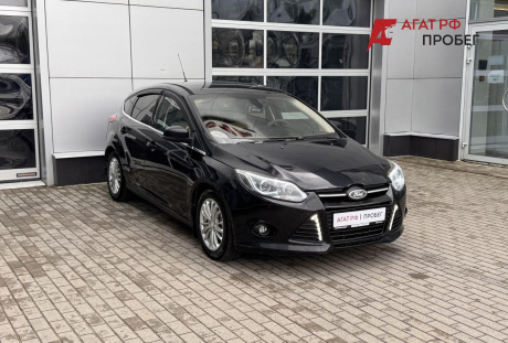 Ford Focus 2013 года с пробегом 173 817 км