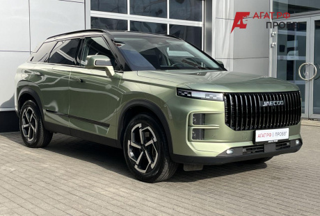 JAECOO J7 2023 года с пробегом 80 842 км