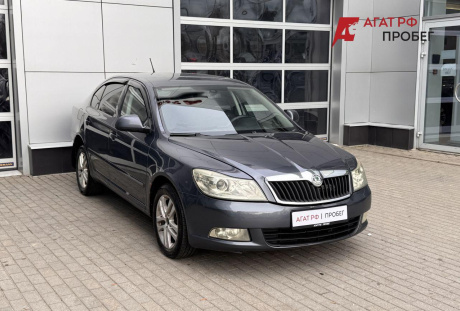 ŠKODA Octavia 2011 года с пробегом 214 244 км