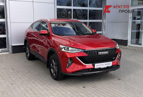 Haval F7x 2023 года с пробегом 116 598 км