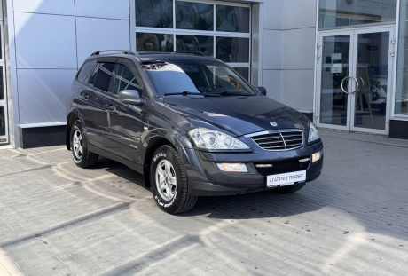 SsangYong Kyron 2011 года с пробегом 102 080 км