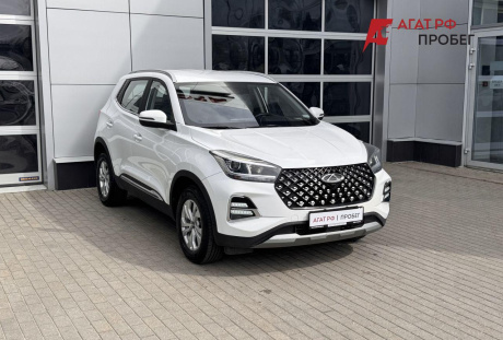 Chery Tiggo 4 Pro 2023 года с пробегом 70 565 км