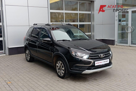 LADA Granta [Кросс] Cross 2023 года с пробегом 48 131 км