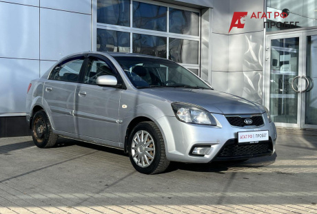 Kia Rio 2011 года с пробегом 156 667 км