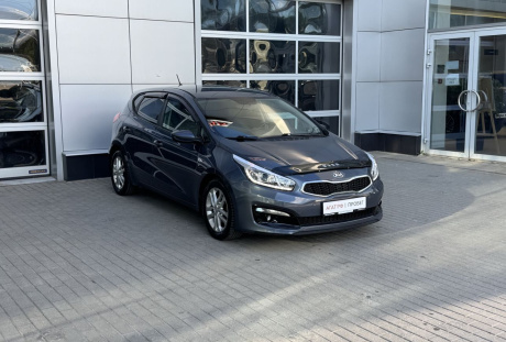 Kia Cee'd 2013 года с пробегом 152 417 км