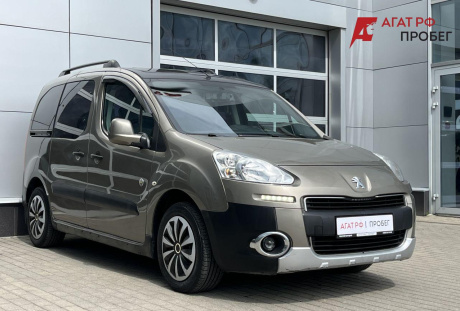 Peugeot Partner 2012 года с пробегом 235 451 км