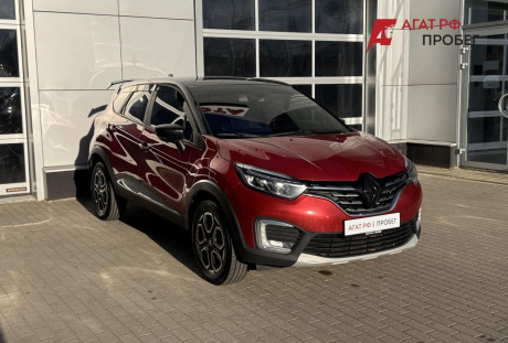 Renault Kaptur 2021 года с пробегом 133 027 км