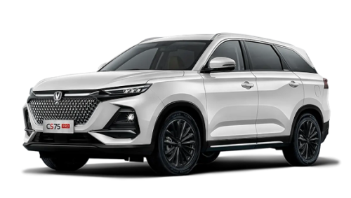 Changan CS75PRO 1.5T робот. Комфорт передний привод 7 мест 26 г.в.
