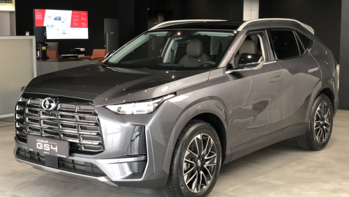 GAC GS4 Джи Эль - GL 2.0 АКП полный привод (231)