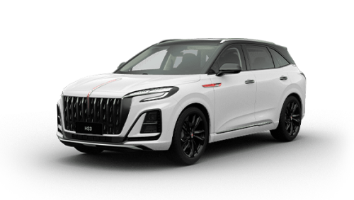 Hongqi HS3 2.0 T Делюкс (Deluxe Bi-color)