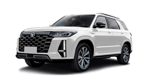 Changan CS95 I Рестайлинг 2.0T АКП Техно 25 г.в.
