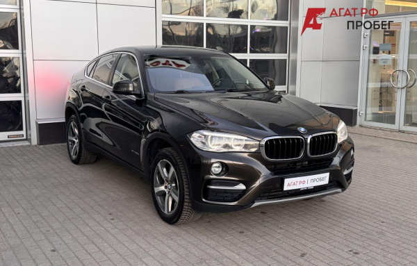 BMW X6 2015 года с пробегом 173 817 км, фото 1