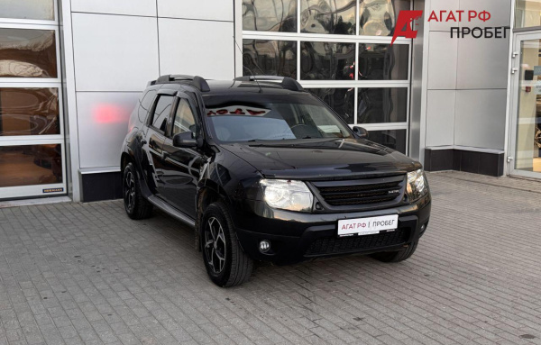 Renault Duster 2013 года с пробегом 187 231 км, фото 1