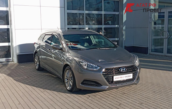Hyundai i40 2017 года с пробегом 139 335 км, фото 1