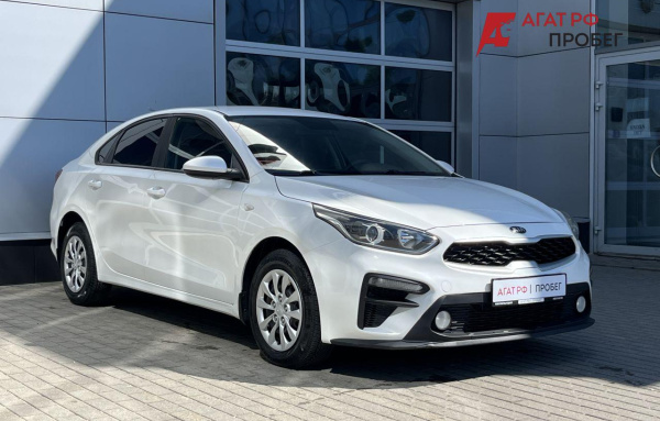 Kia Cerato 2019 года с пробегом 117 854 км, фото 1
