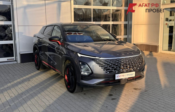 OMODA C5 2023 года с пробегом 77 387 км, фото 1