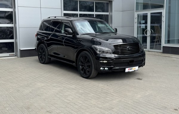 INFINITI QX80 2013 года с пробегом 237 361 км, фото 1