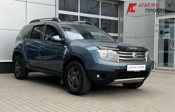 Renault Duster 2014 года с пробегом 151 304 км, фото 1
