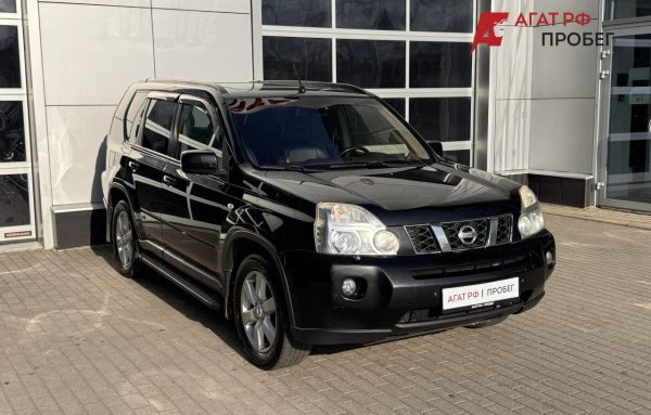 Nissan X-Trail 2008 года с пробегом 172 993 км, фото 1