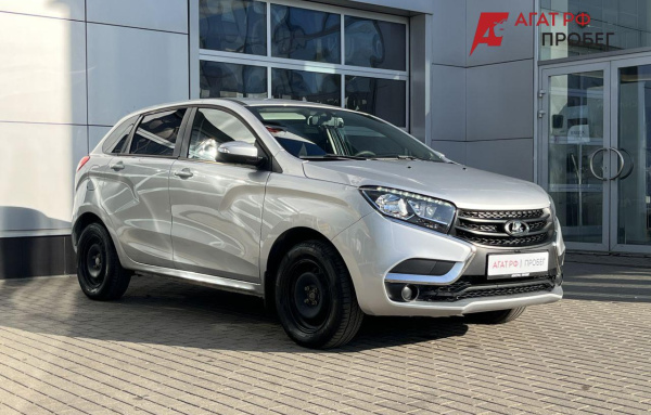 LADA XRAY 2019 года с пробегом 91 501 км, фото 1